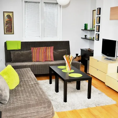 Apartament Alexandar's Place Skopje